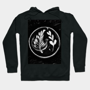 Latte art Hoodie